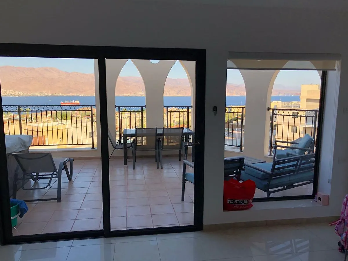 אילת Sea View Coral Suite ישראל
