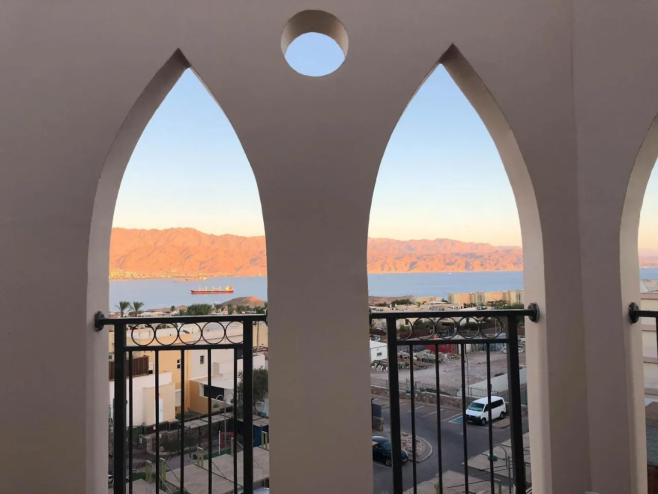 Apartment Sea View Coral Suite Eilat Israel