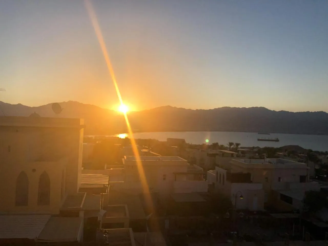 Sea View Coral Suite Eilat