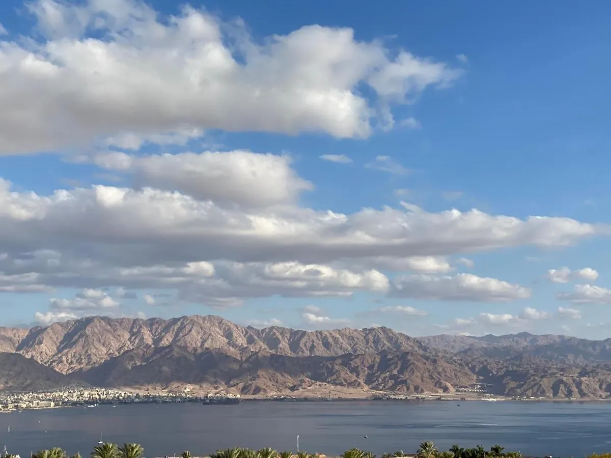 Sea View Coral Suite Eilat Apartment