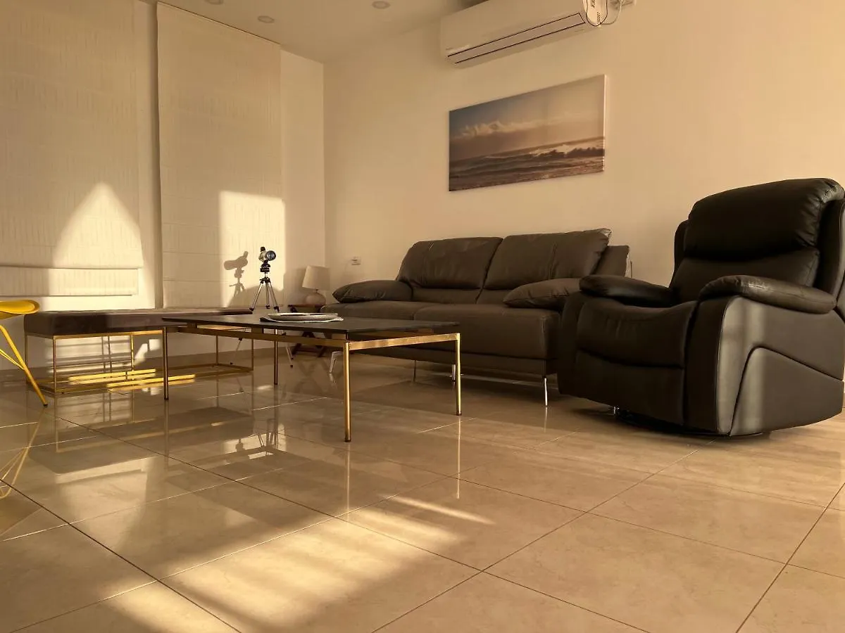 Apartment Sea View Coral Suite Eilat