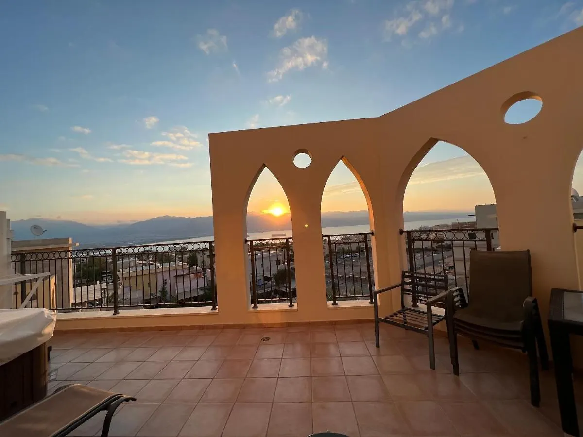 Sea View Coral Suite Eilat Israel