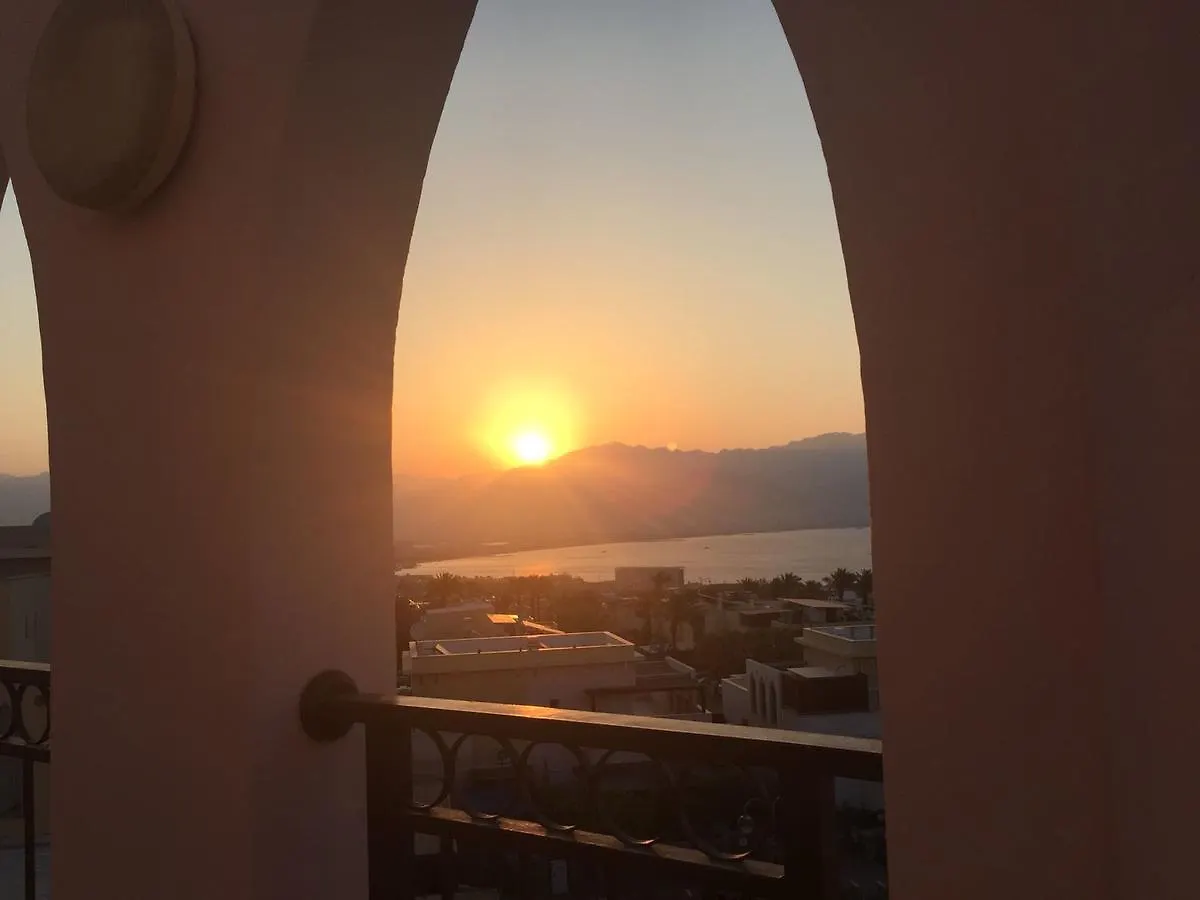 Sea View Coral Suite Eilat Israel